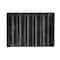Hello Honey® 5.25" Black & Beige Mélange Marble Soap Dish